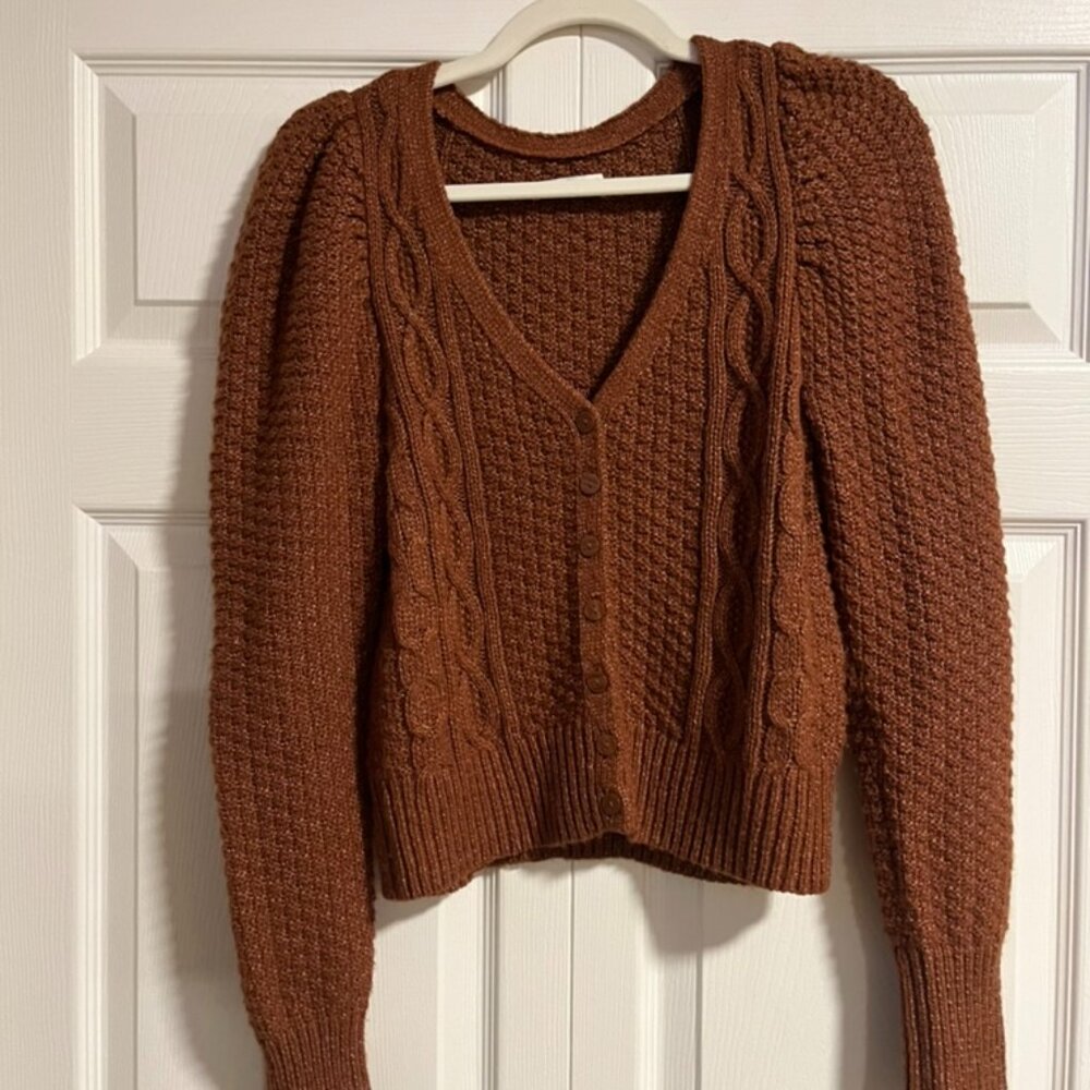 Abercrombie & Fitch Knitted Sweater Size M